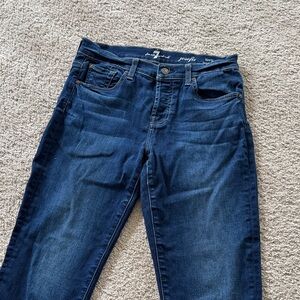 Women’s 7 For All Mankind Josefina Skinny Boyfriend Jeans